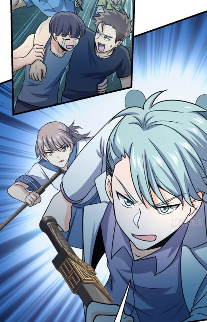 Spare Me, Great Lord! Chapter 134 Gambar 38