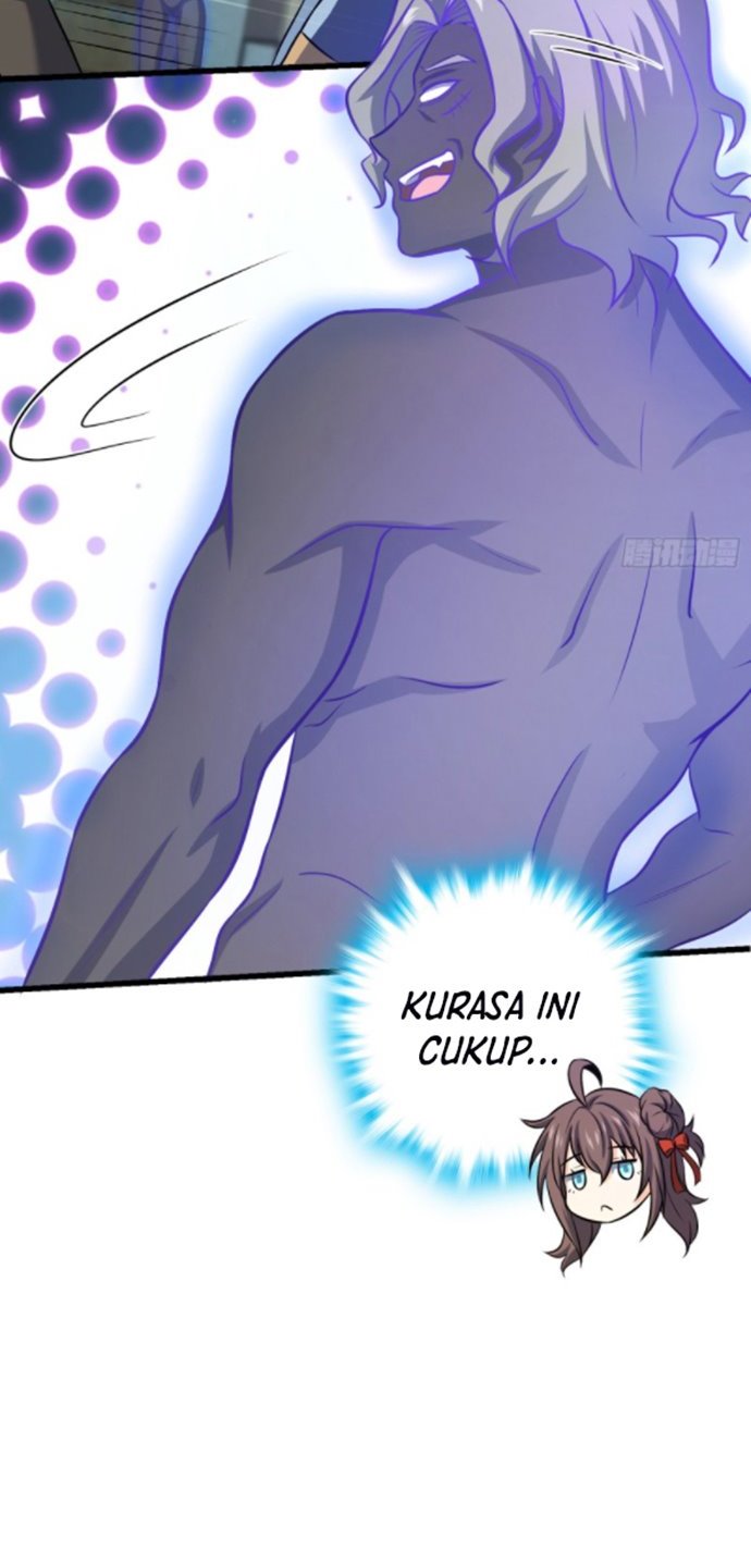 Spare Me, Great Lord! Chapter 134 Gambar 4