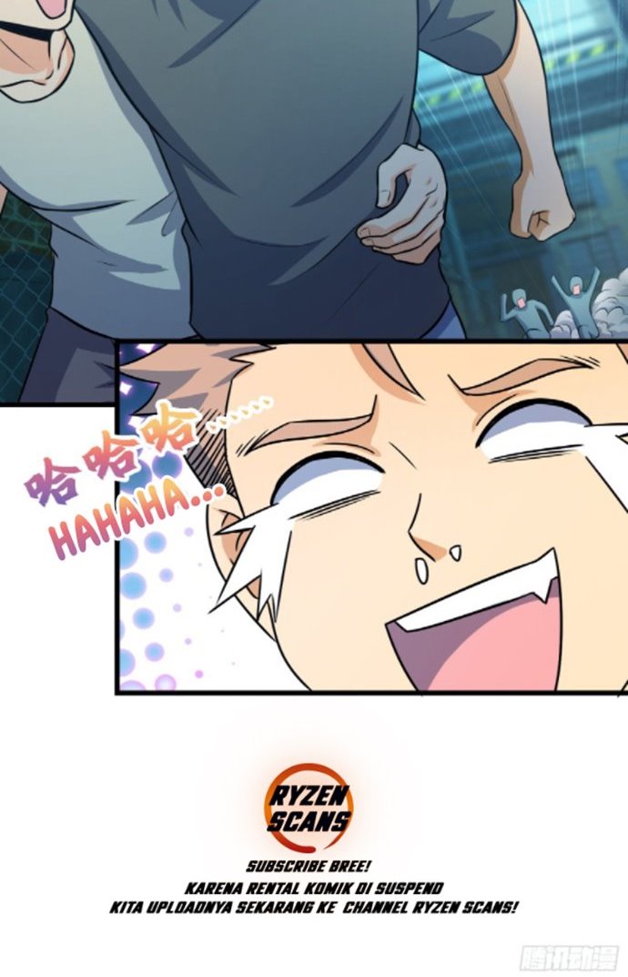 Spare Me, Great Lord! Chapter 134 Gambar 40