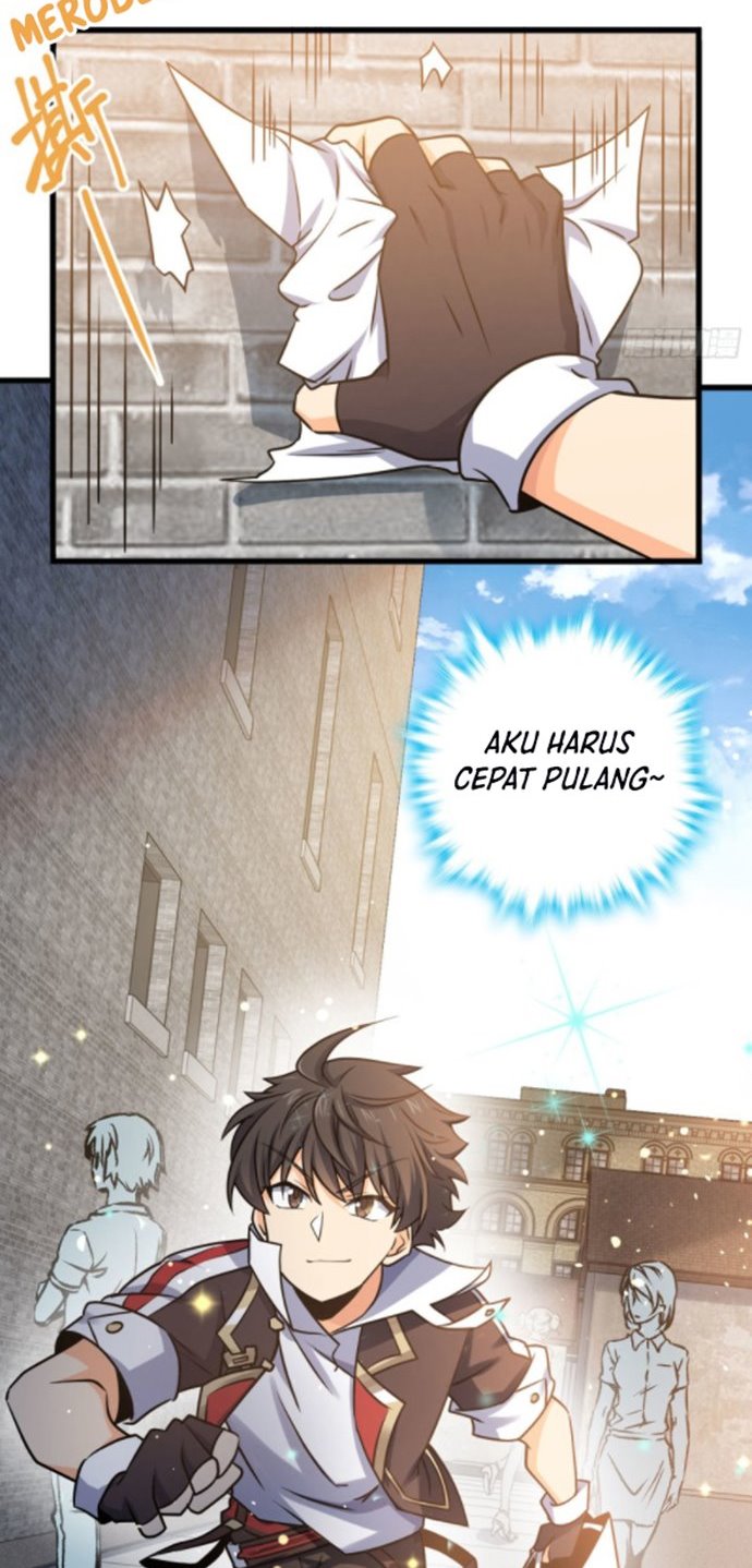 Spare Me, Great Lord! Chapter 132 Gambar 10