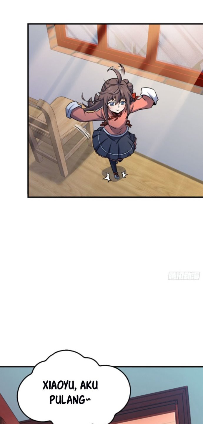 Spare Me, Great Lord! Chapter 132 Gambar 14