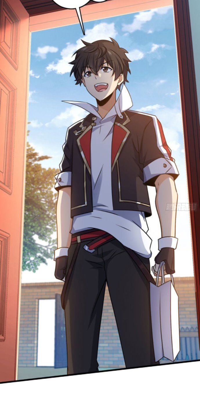 Spare Me, Great Lord! Chapter 132 Gambar 15