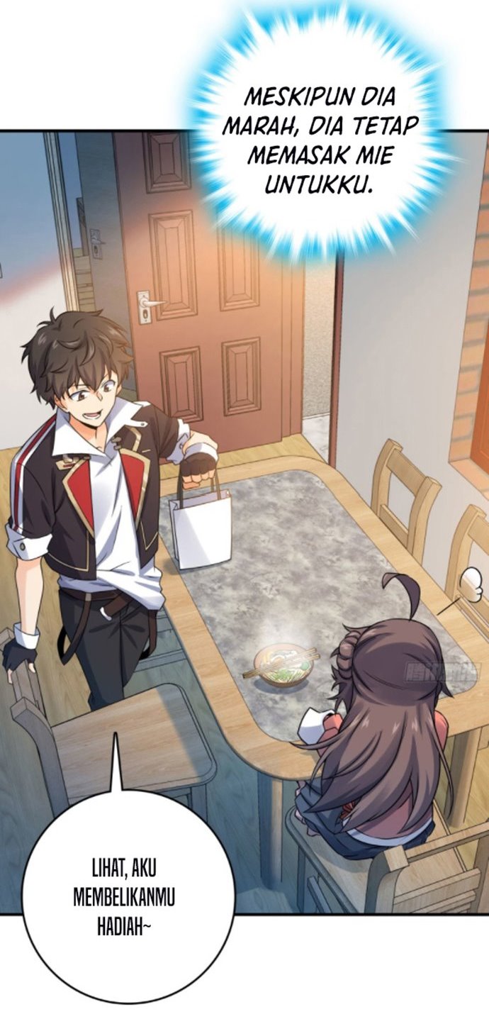 Spare Me, Great Lord! Chapter 132 Gambar 19