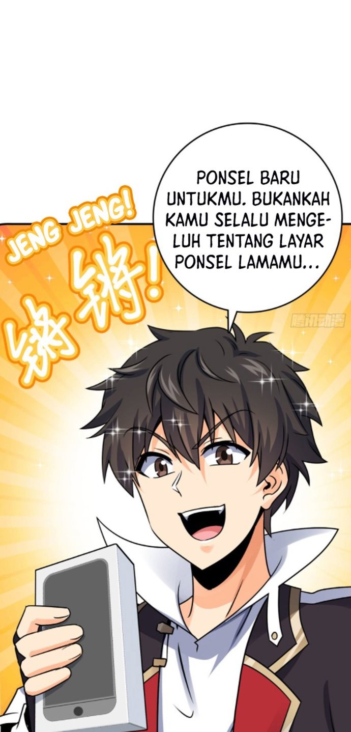 Spare Me, Great Lord! Chapter 132 Gambar 20