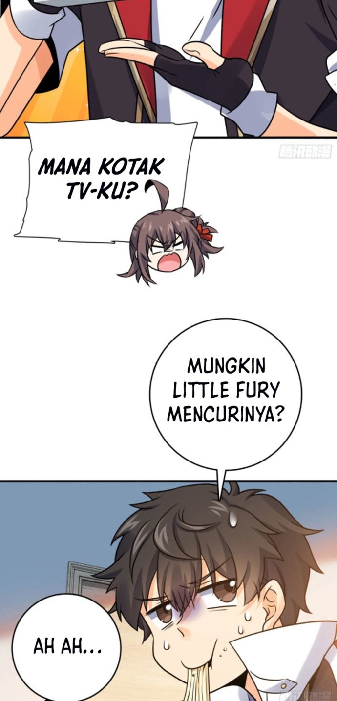 Spare Me, Great Lord! Chapter 132 Gambar 21