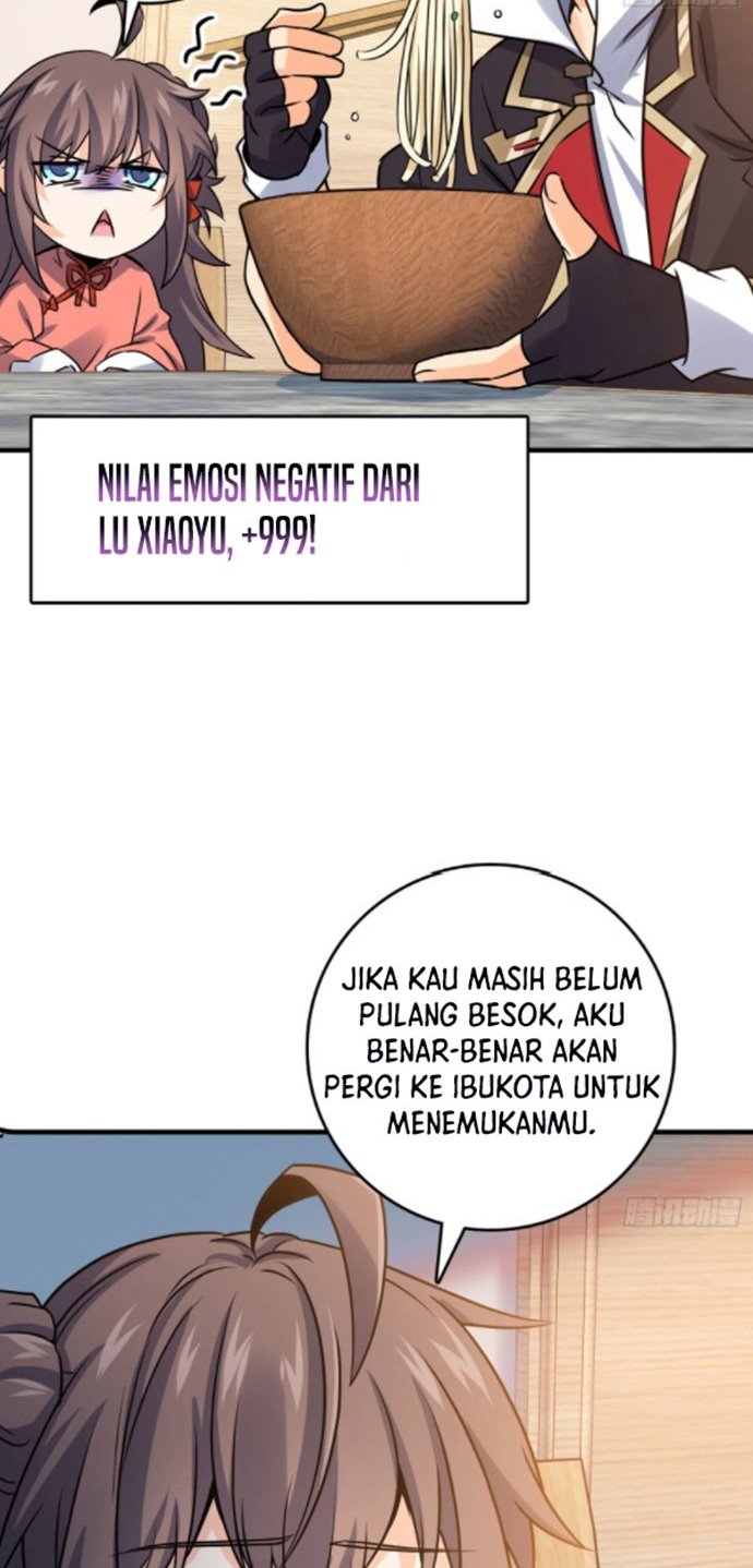 Spare Me, Great Lord! Chapter 132 Gambar 22