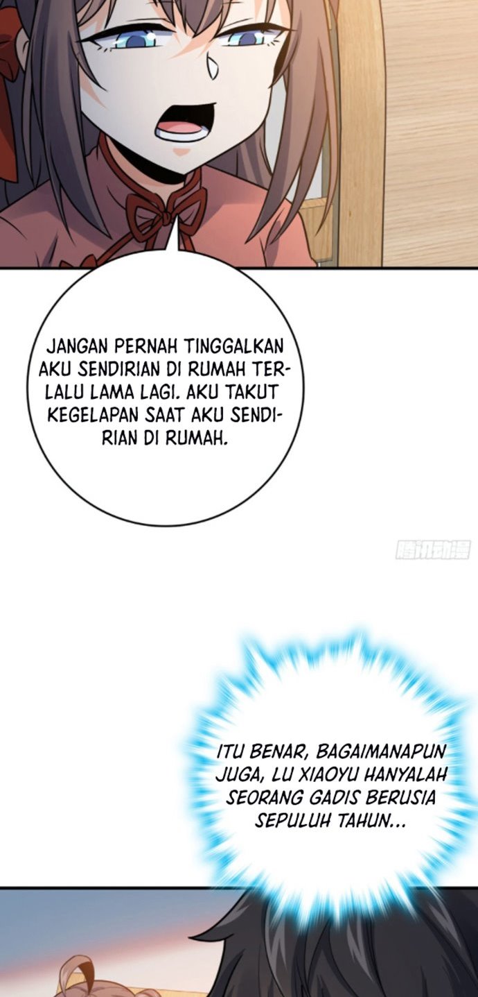 Spare Me, Great Lord! Chapter 132 Gambar 23