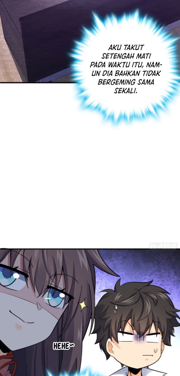 Spare Me, Great Lord! Chapter 132 Gambar 26