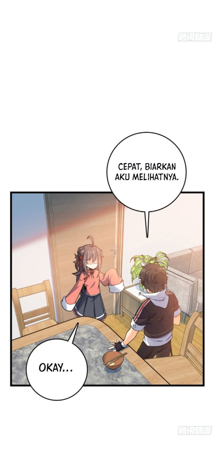 Spare Me, Great Lord! Chapter 132 Gambar 29