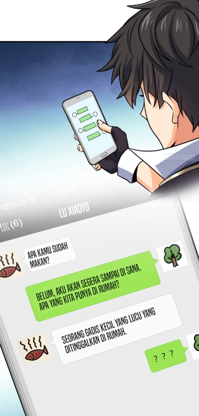 Spare Me, Great Lord! Chapter 132 Gambar 3