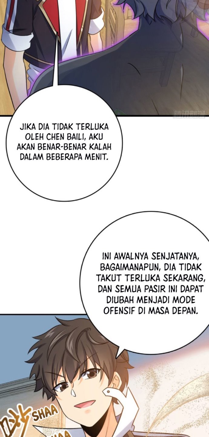 Spare Me, Great Lord! Chapter 132 Gambar 34