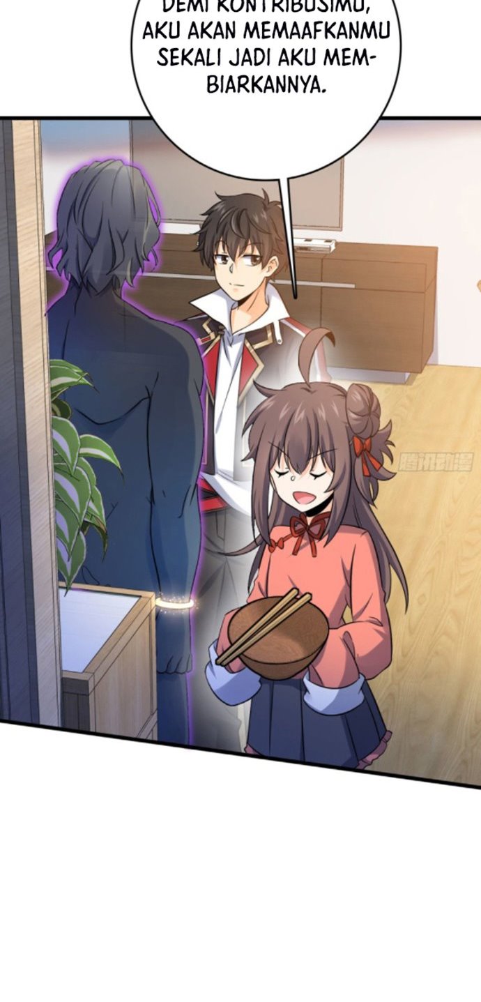 Spare Me, Great Lord! Chapter 132 Gambar 37