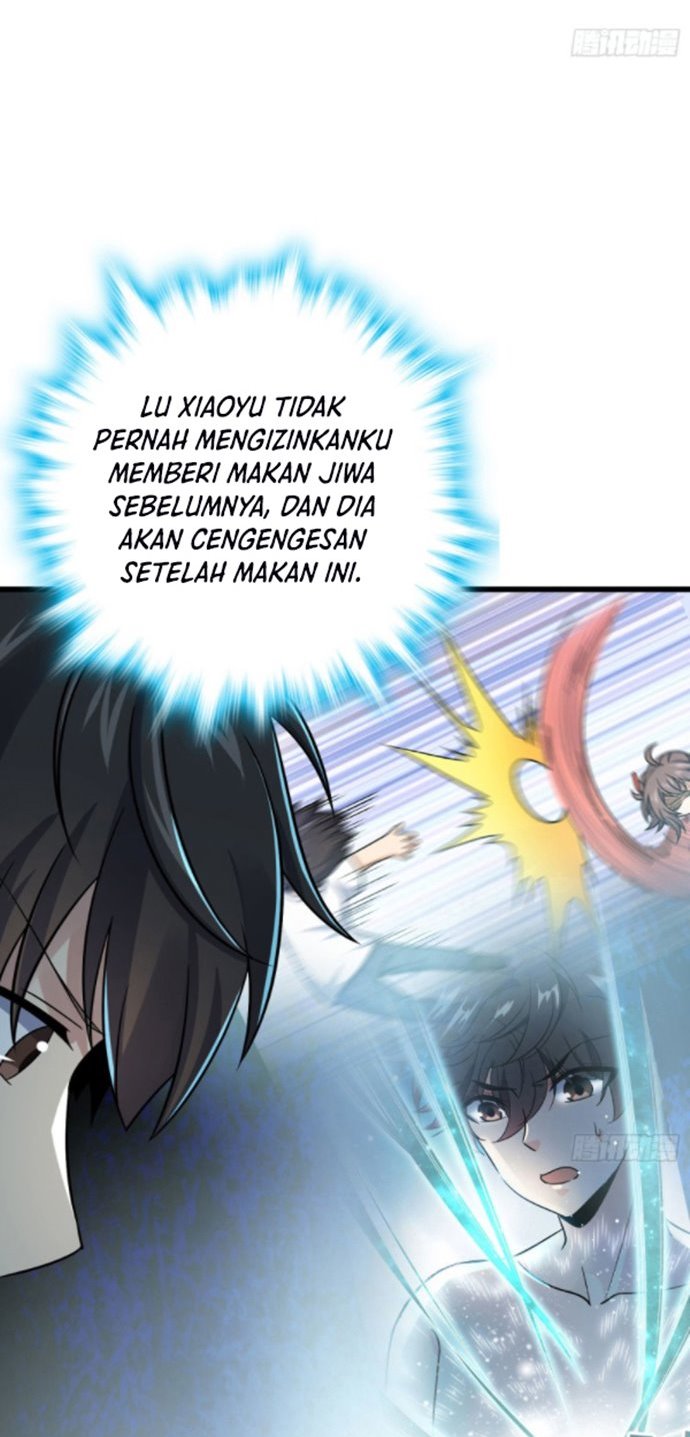 Spare Me, Great Lord! Chapter 132 Gambar 39