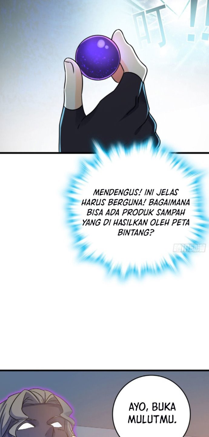 Spare Me, Great Lord! Chapter 132 Gambar 40