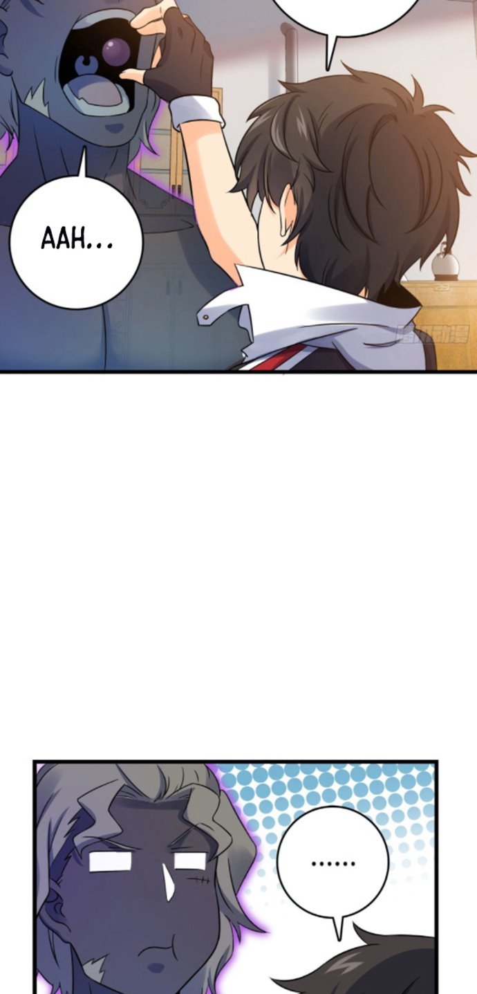 Spare Me, Great Lord! Chapter 132 Gambar 41