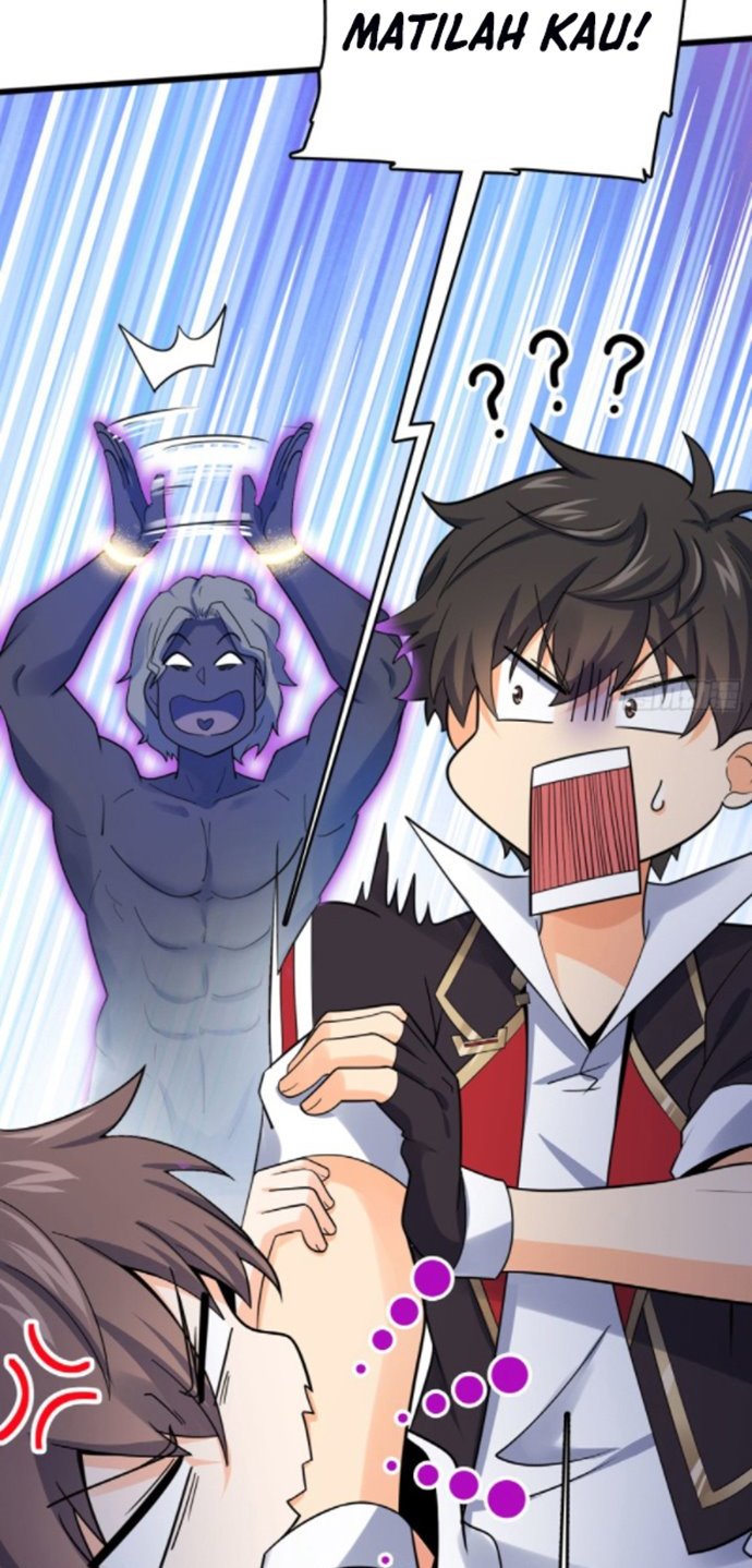 Spare Me, Great Lord! Chapter 132 Gambar 44