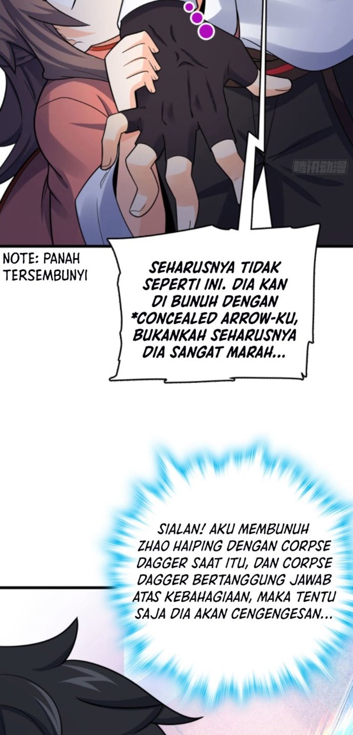 Spare Me, Great Lord! Chapter 132 Gambar 45