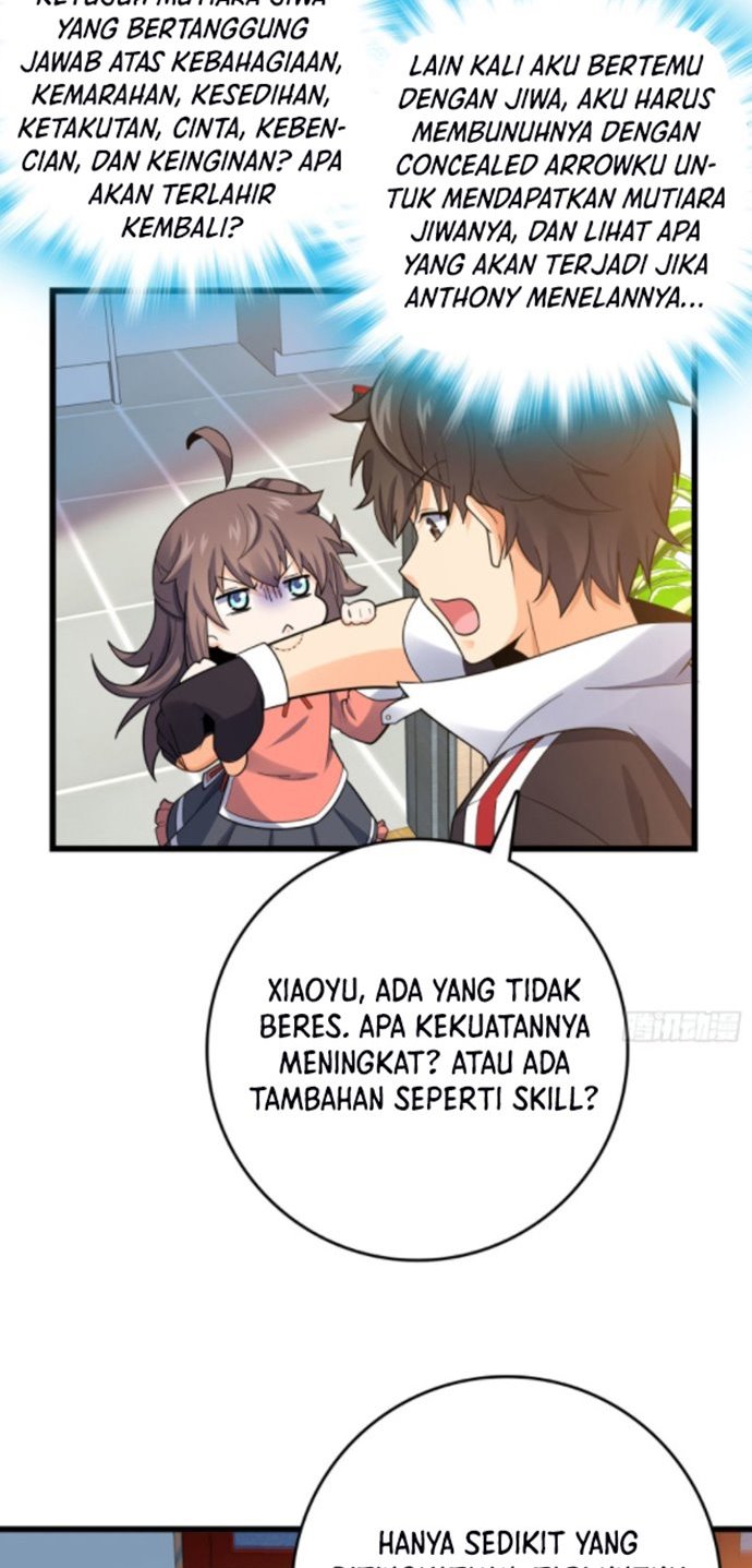Spare Me, Great Lord! Chapter 132 Gambar 47