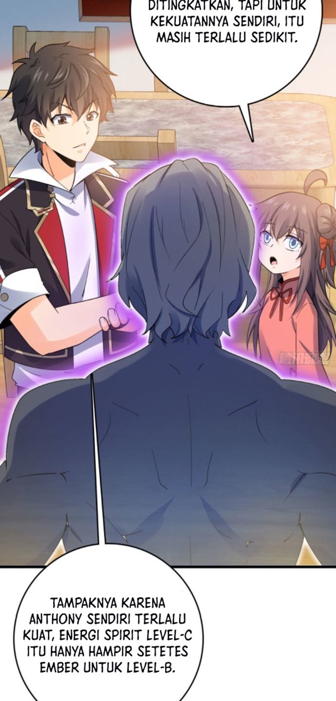 Spare Me, Great Lord! Chapter 132 Gambar 48