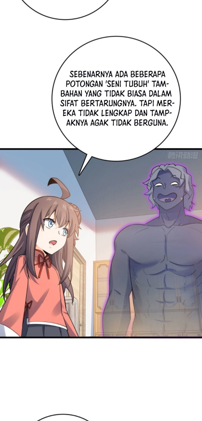 Spare Me, Great Lord! Chapter 132 Gambar 49