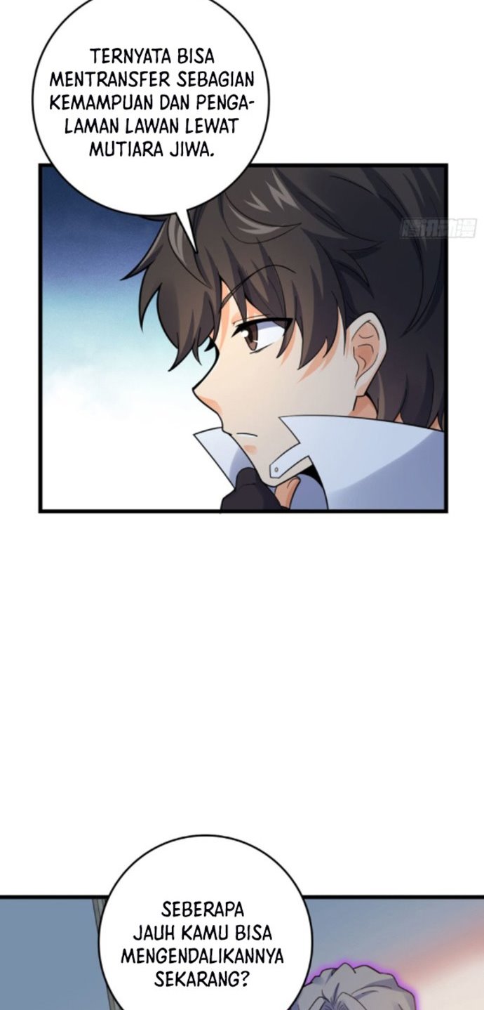 Spare Me, Great Lord! Chapter 132 Gambar 50