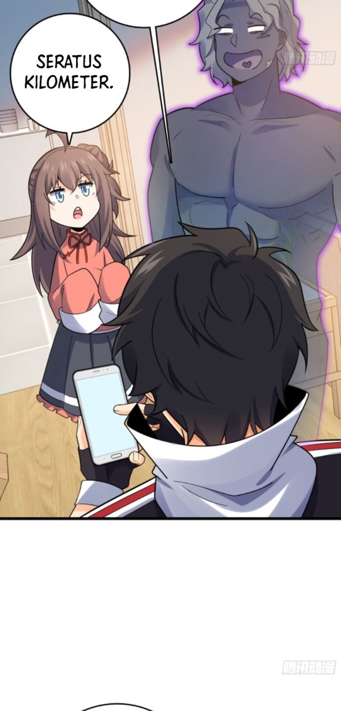 Spare Me, Great Lord! Chapter 132 Gambar 51