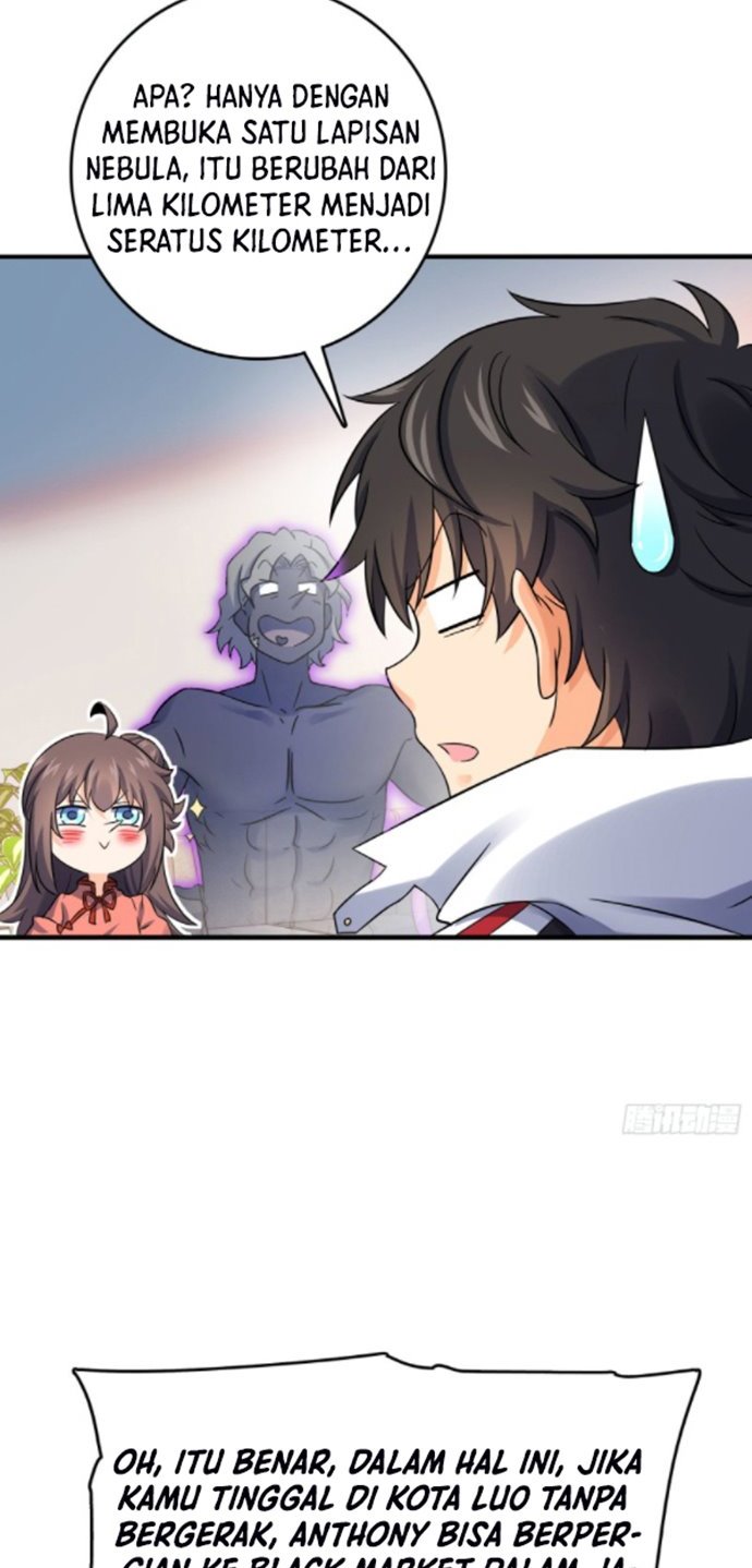 Spare Me, Great Lord! Chapter 132 Gambar 52