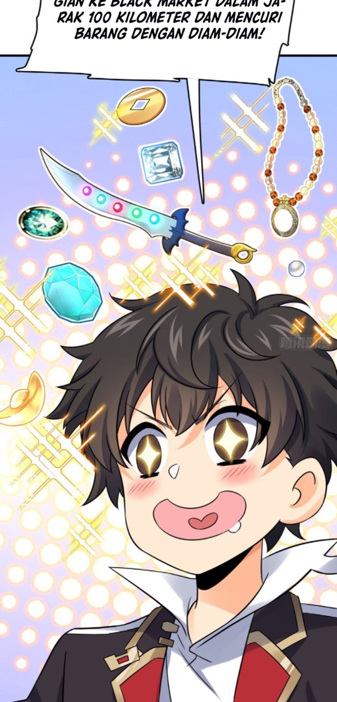 Spare Me, Great Lord! Chapter 132 Gambar 53