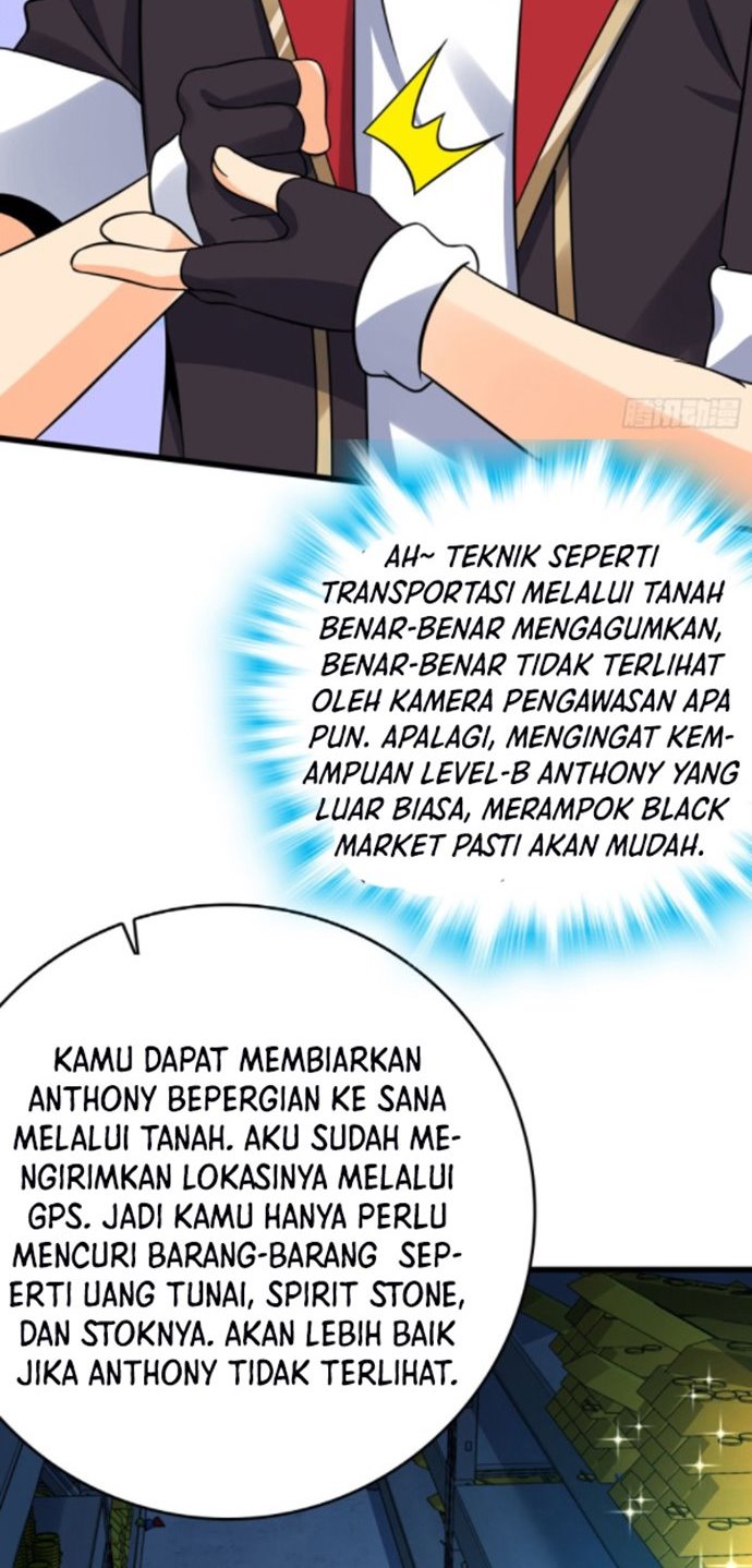 Spare Me, Great Lord! Chapter 132 Gambar 54