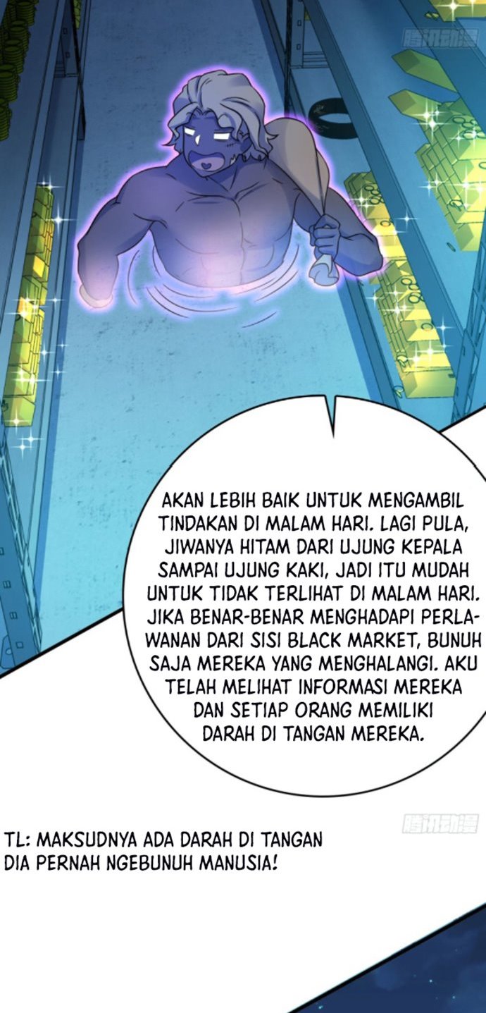 Spare Me, Great Lord! Chapter 132 Gambar 55