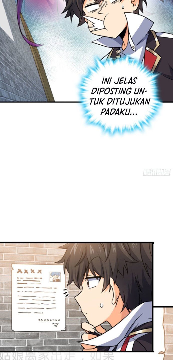 Spare Me, Great Lord! Chapter 132 Gambar 7