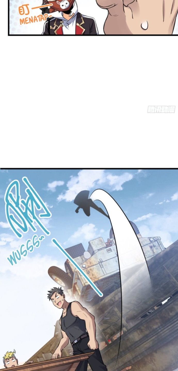 Spare Me, Great Lord! Chapter 130 Gambar 10