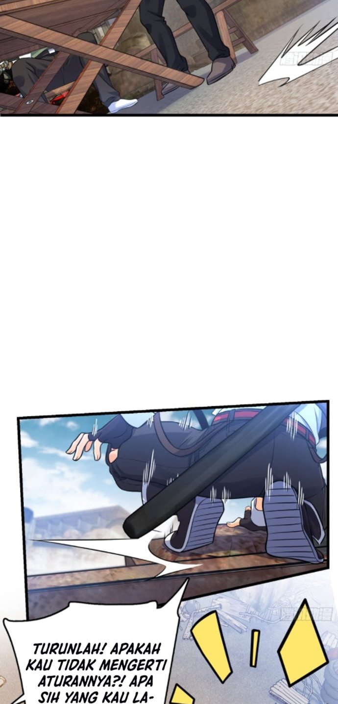 Spare Me, Great Lord! Chapter 130 Gambar 11