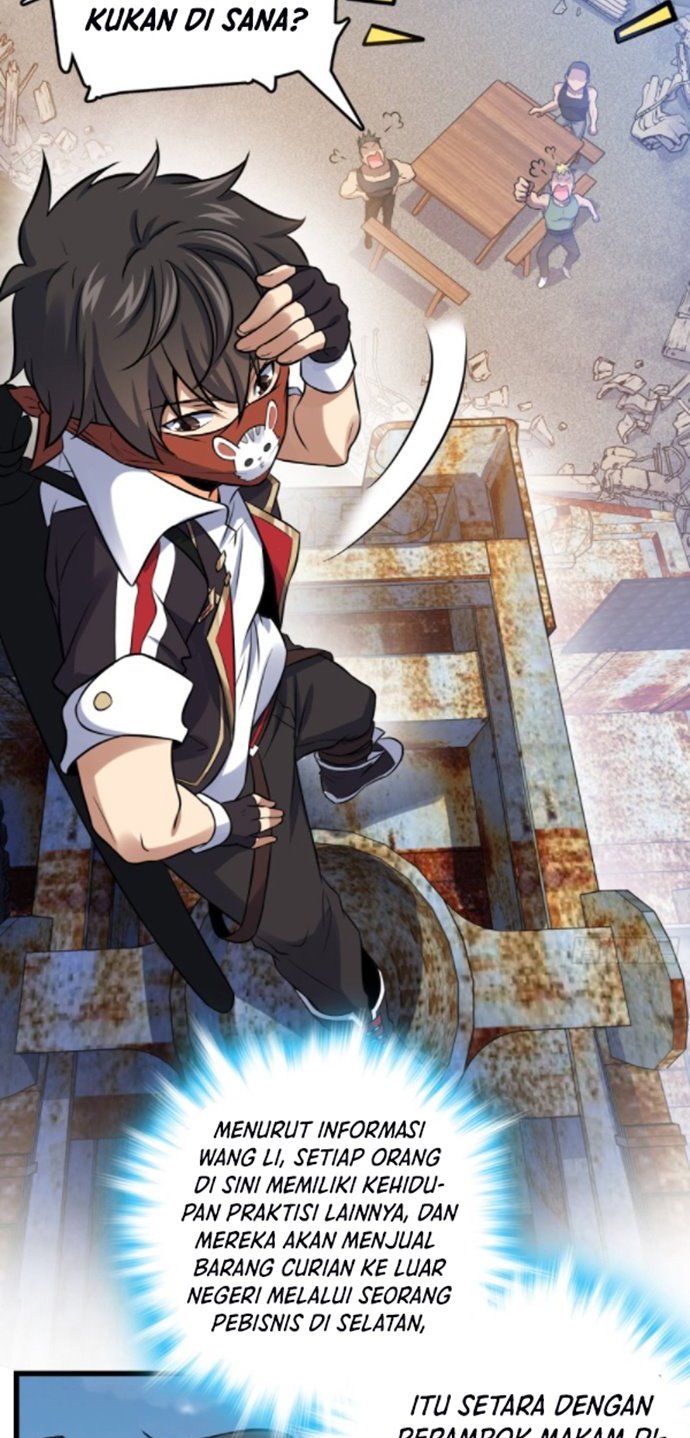 Spare Me, Great Lord! Chapter 130 Gambar 12