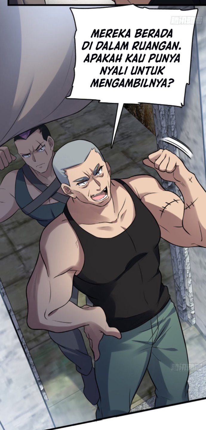 Spare Me, Great Lord! Chapter 130 Gambar 15