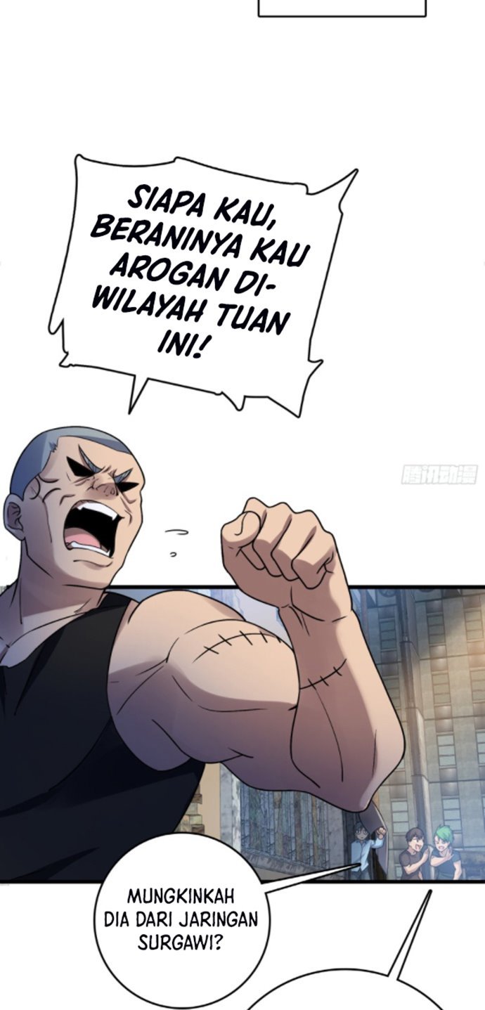 Spare Me, Great Lord! Chapter 130 Gambar 17