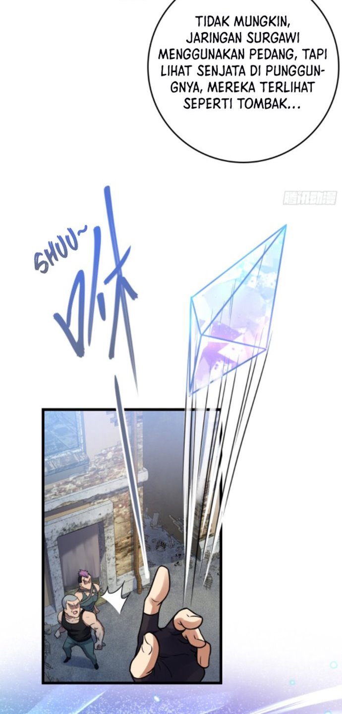 Spare Me, Great Lord! Chapter 130 Gambar 18