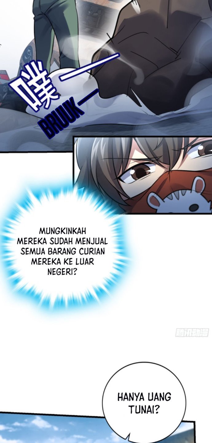 Spare Me, Great Lord! Chapter 130 Gambar 23