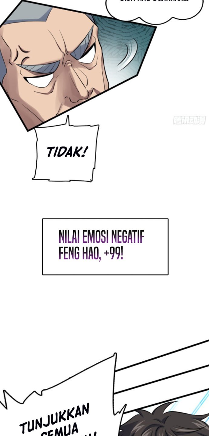 Spare Me, Great Lord! Chapter 130 Gambar 25