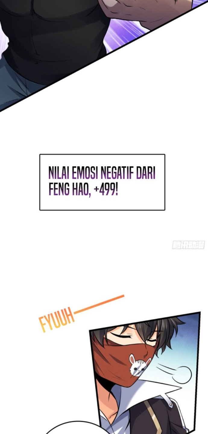 Spare Me, Great Lord! Chapter 130 Gambar 27