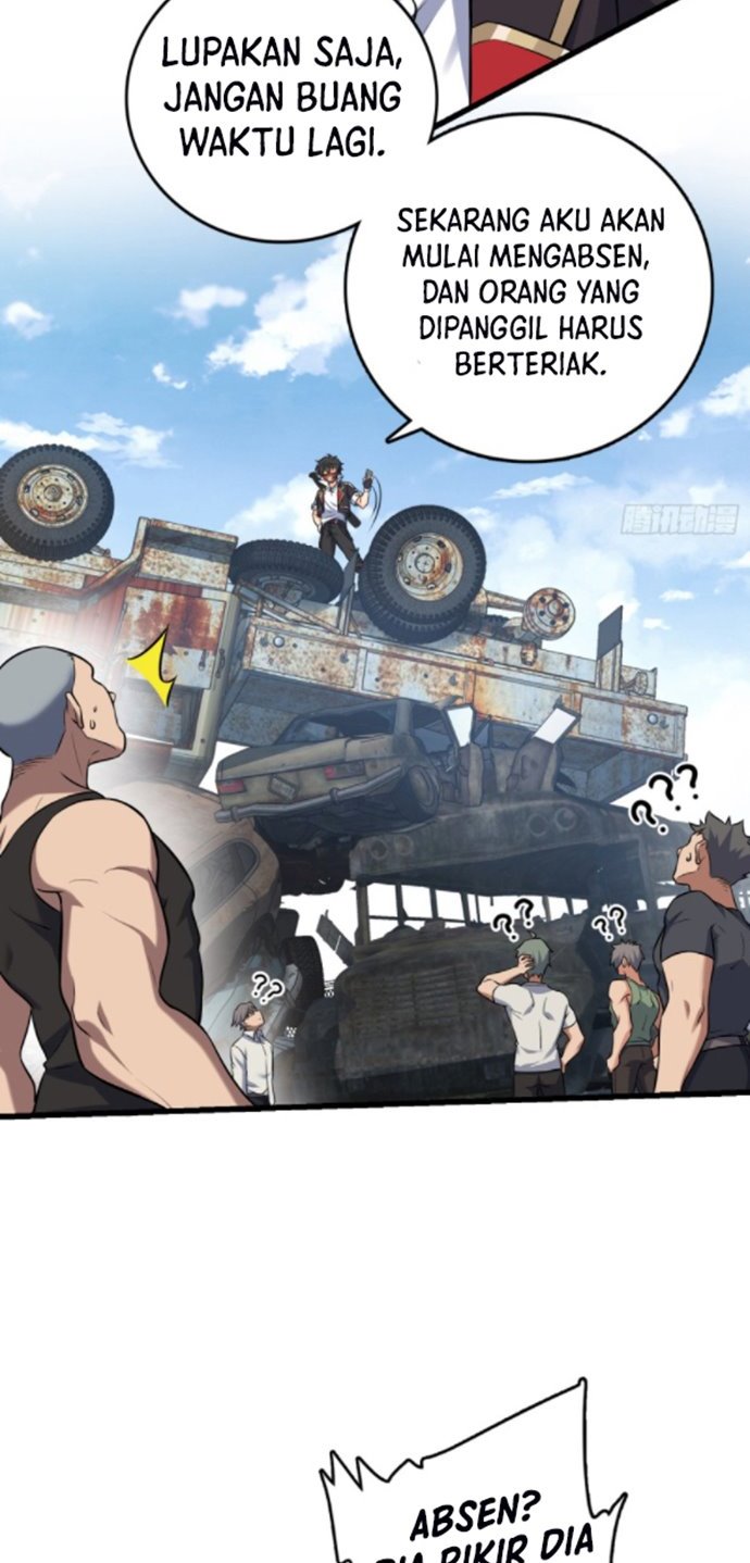 Spare Me, Great Lord! Chapter 130 Gambar 28