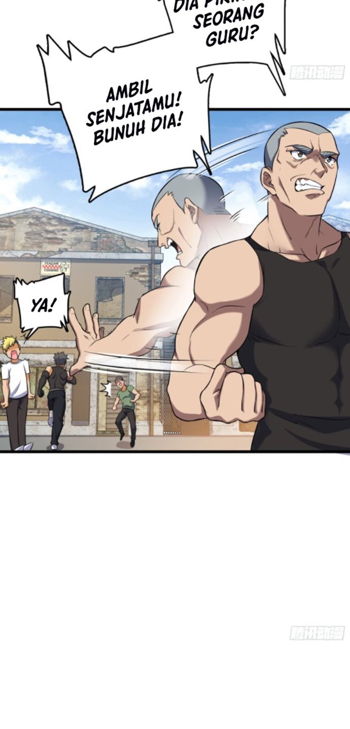 Spare Me, Great Lord! Chapter 130 Gambar 29