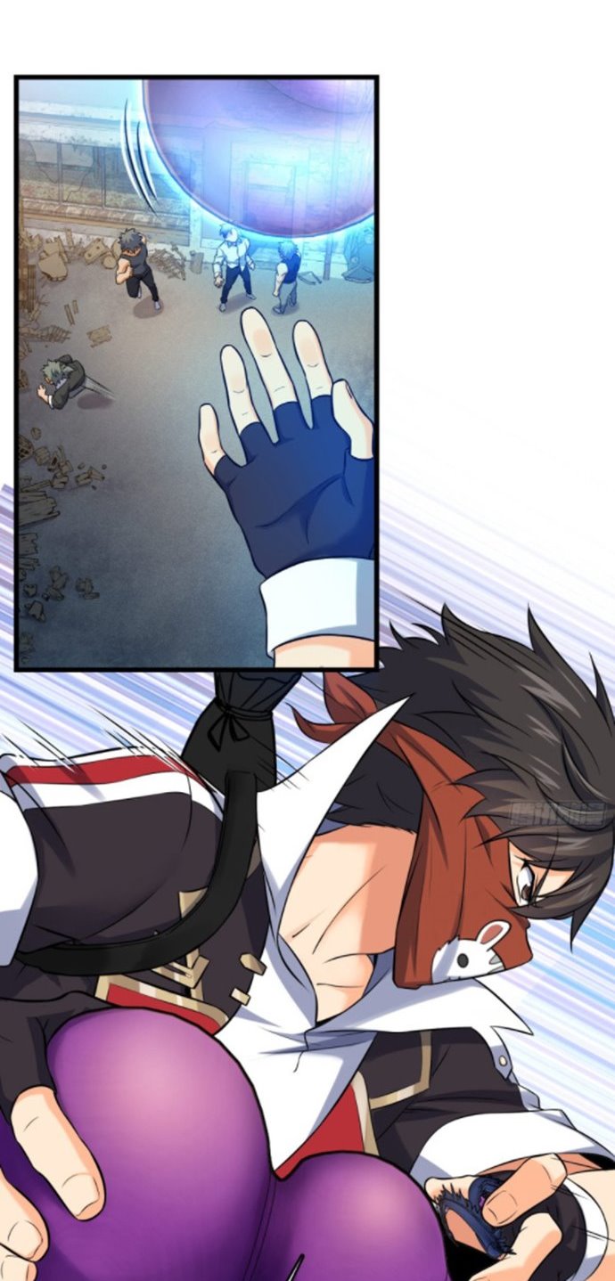 Spare Me, Great Lord! Chapter 130 Gambar 30