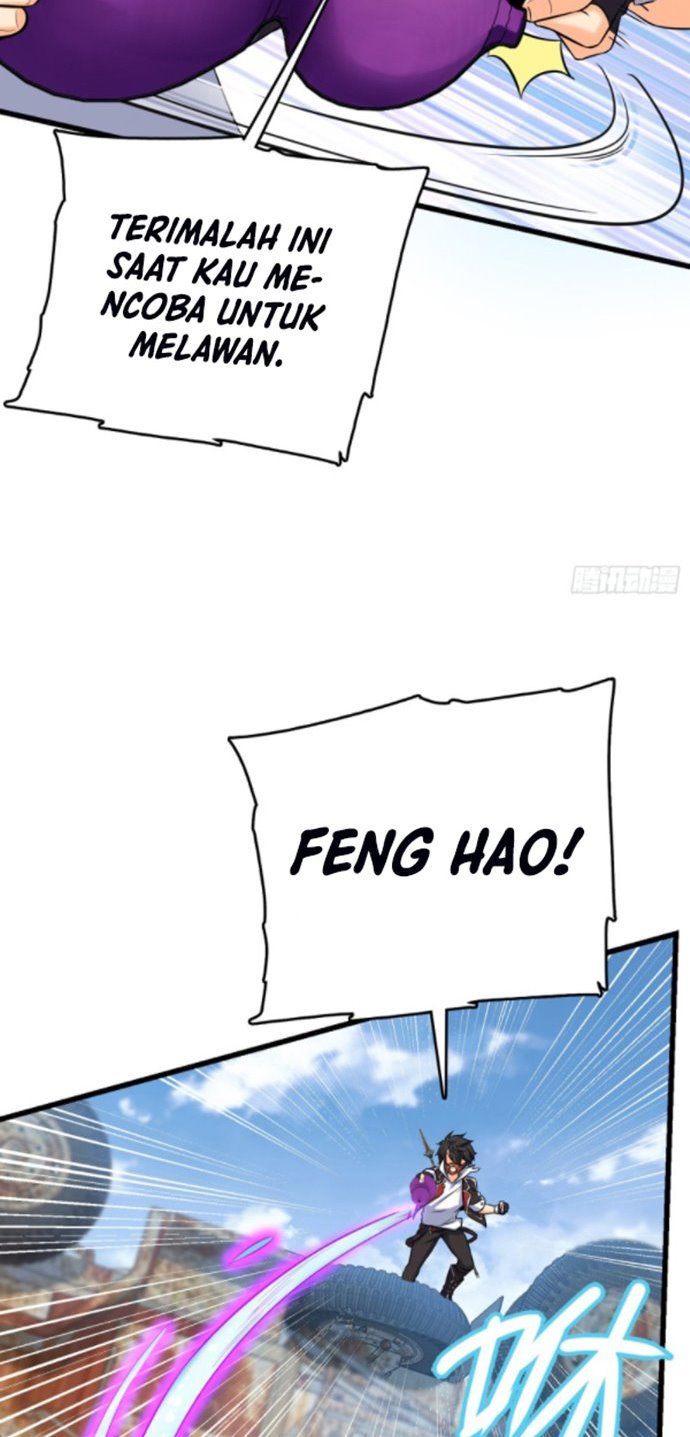 Spare Me, Great Lord! Chapter 130 Gambar 31