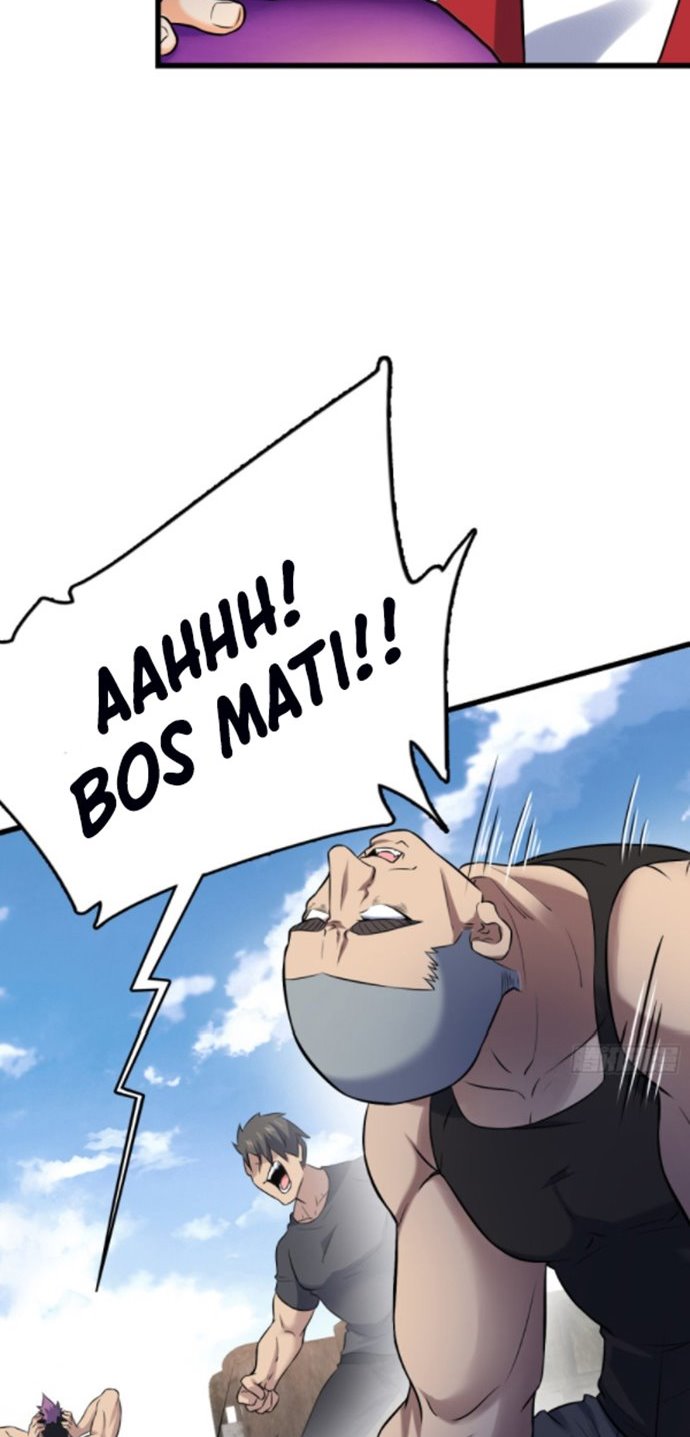 Spare Me, Great Lord! Chapter 130 Gambar 35