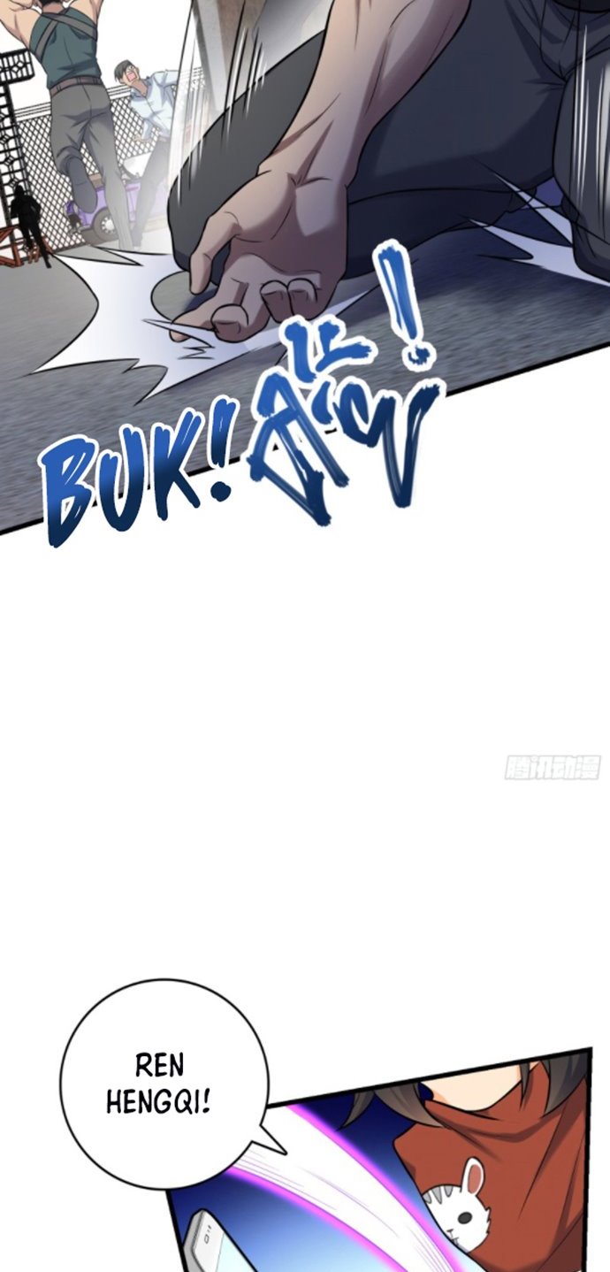 Spare Me, Great Lord! Chapter 130 Gambar 36