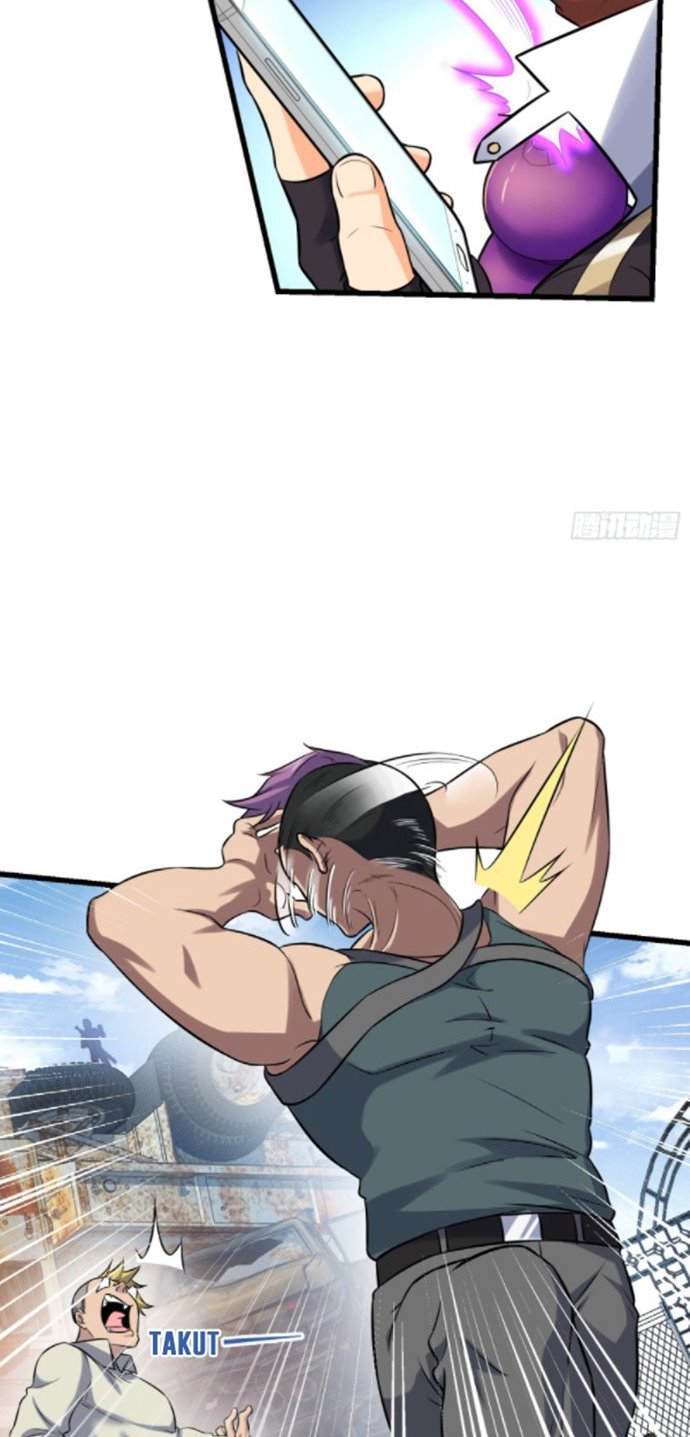 Spare Me, Great Lord! Chapter 130 Gambar 37