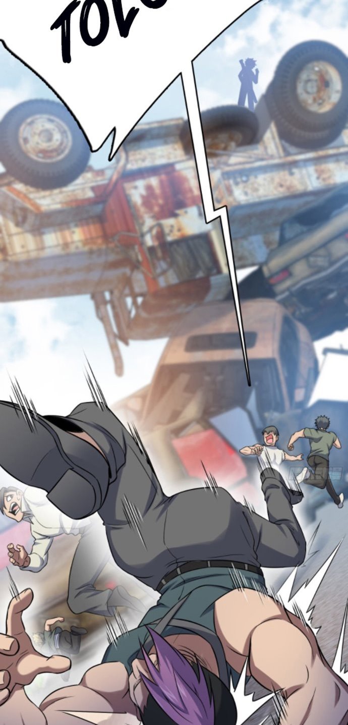 Spare Me, Great Lord! Chapter 130 Gambar 39