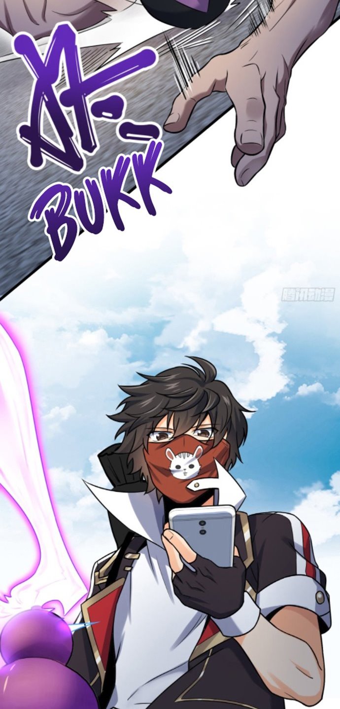 Spare Me, Great Lord! Chapter 130 Gambar 40