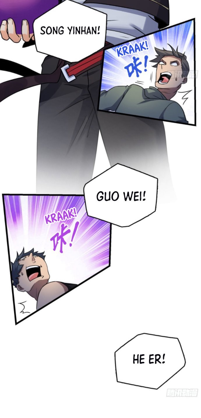 Spare Me, Great Lord! Chapter 130 Gambar 41